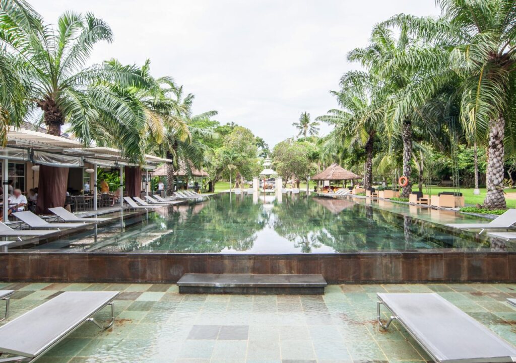 Segara Village Hotel