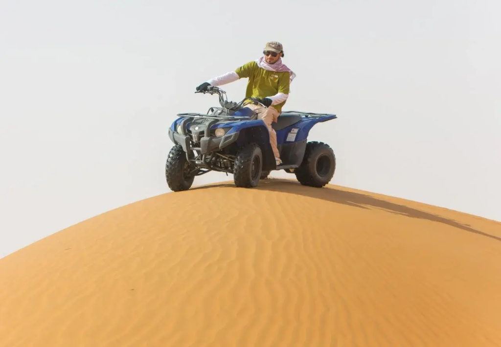 Desert Nights Resort - Général