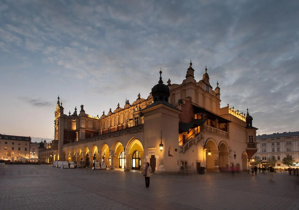 Betmanowska Main Square Residence Adults Only