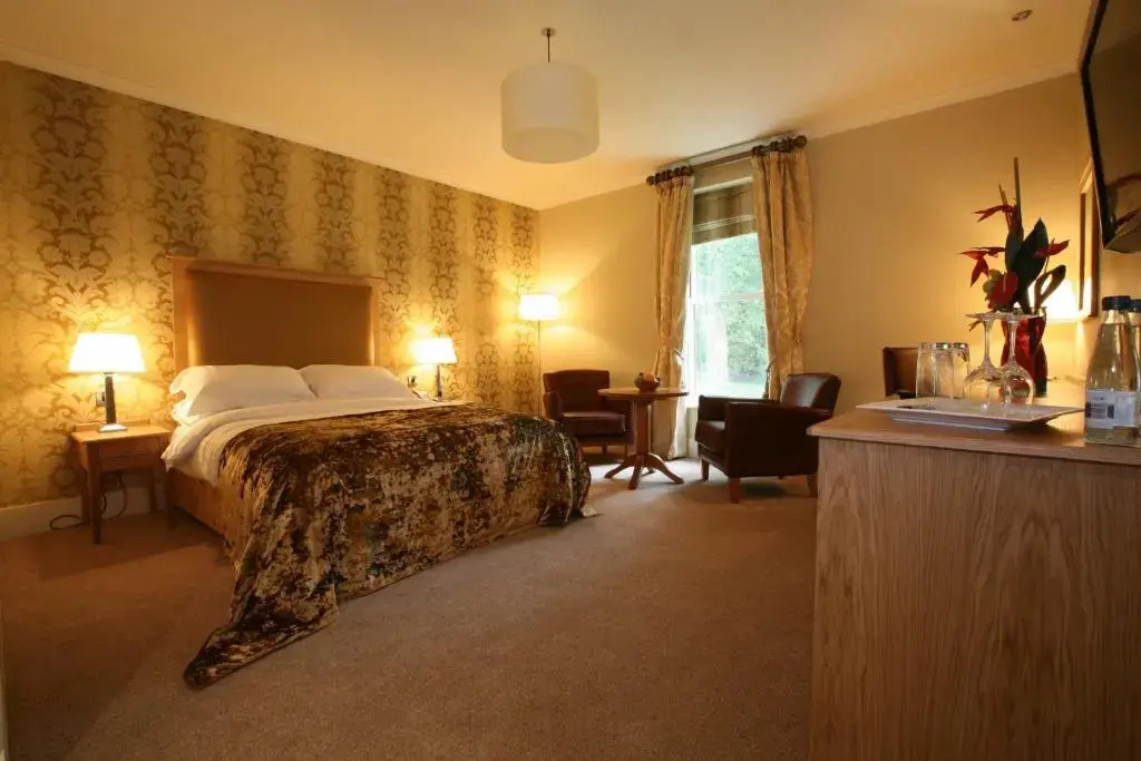 Classic Lodges - Farington Lodge - Chambres