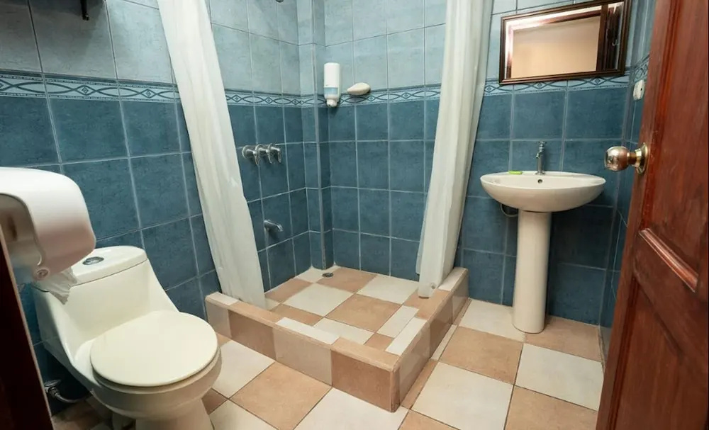 Hotel Puntarenas Beach - Chambres