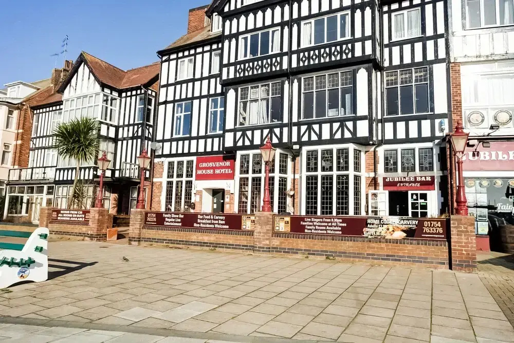 Grosvenor House Hotel