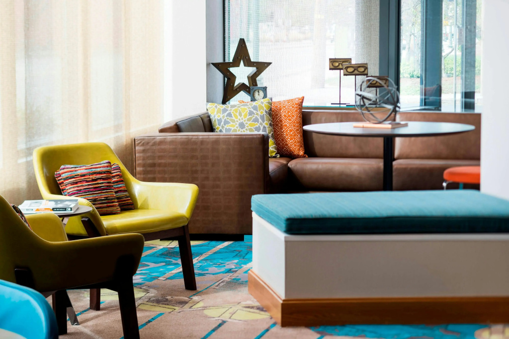 Residence Inn by Marriott Boston Watertown - Général