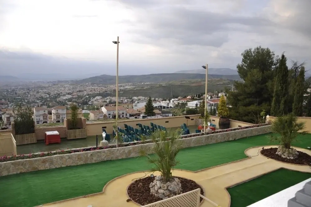 Hotel Los Cerezos - Général