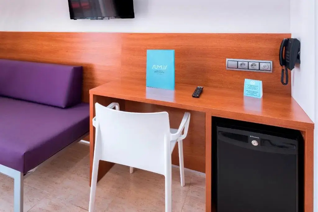 Hotel Sumus Monteplaya - Adults Only (+16) - Chambres