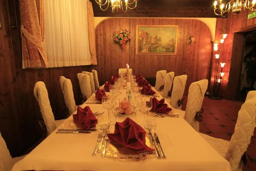 Grand Hotel des Alpes - Général