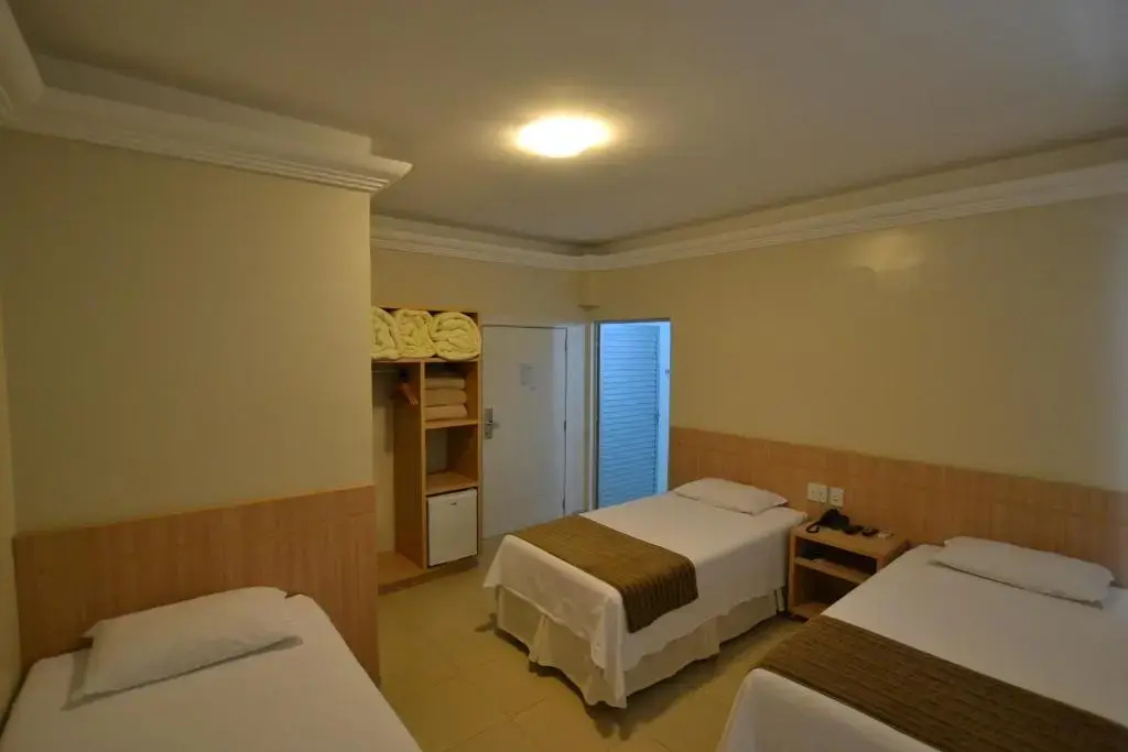 Hotel Desbravador - Chambres