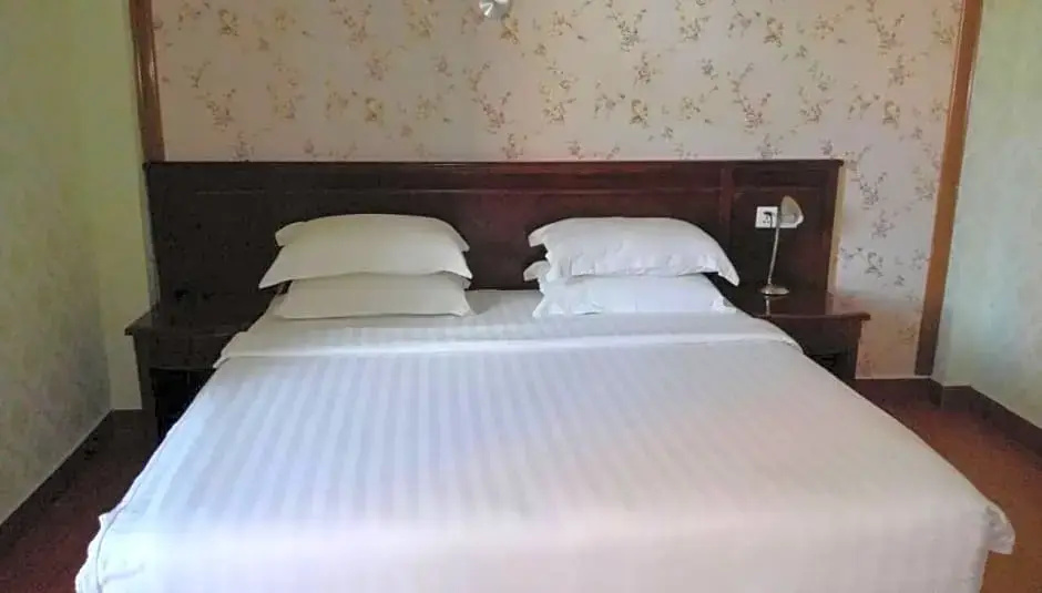 Myanmar Sports Hotel - Chambres