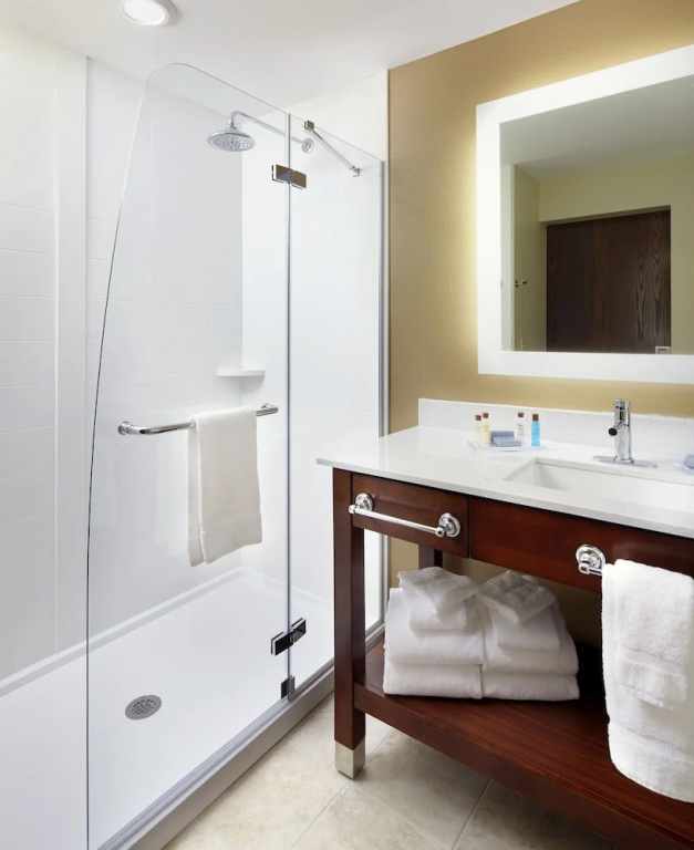 Hawthorn Extended Stay by Wyndham Saint Clairsville - Chambres