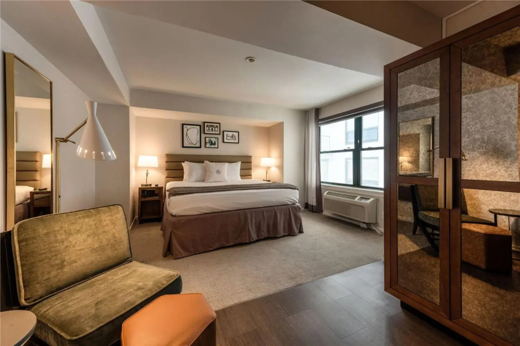 Claridge House Chicago, Tapestry Collection by Hilton - Chambres