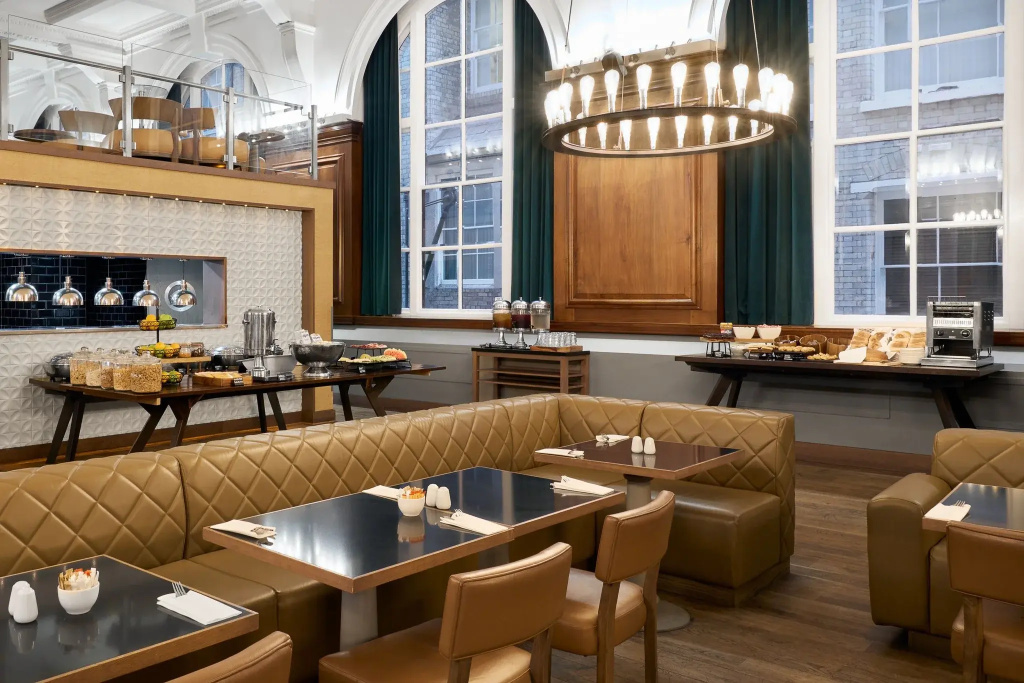 Aloft by Marriott Liverpool - Général