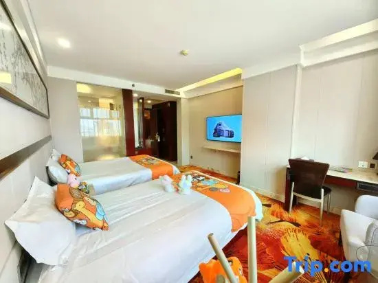 Sunny Date International Hotel - Chambres