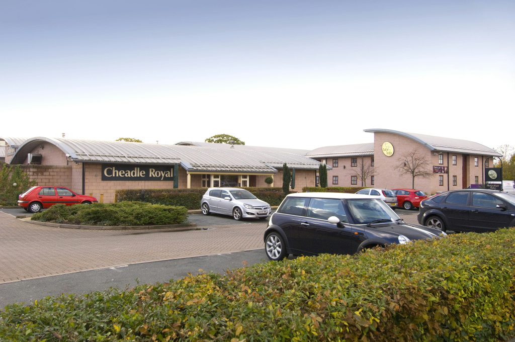 Premier Inn Manchester - Cheadle - Général