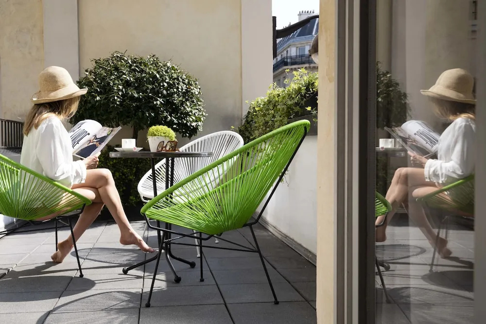Hôtel Monsieur & Spa 57