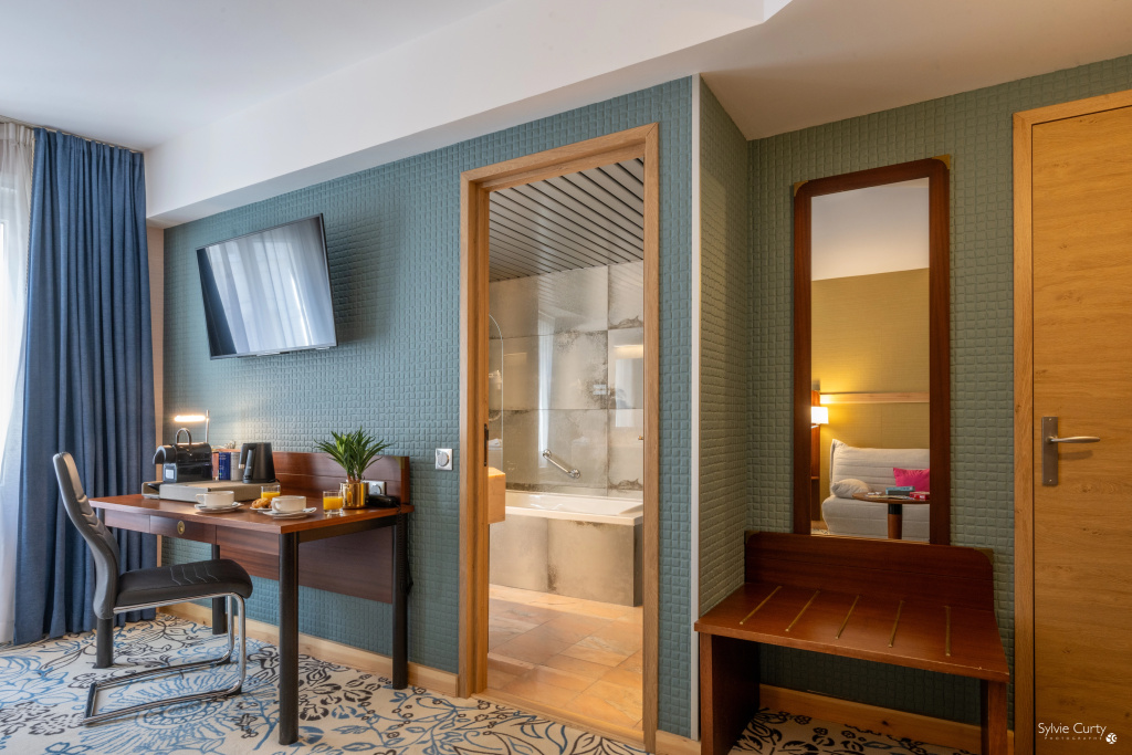 Voir la photo 3 — Hôtel Le Yachtman, The Originals Collection