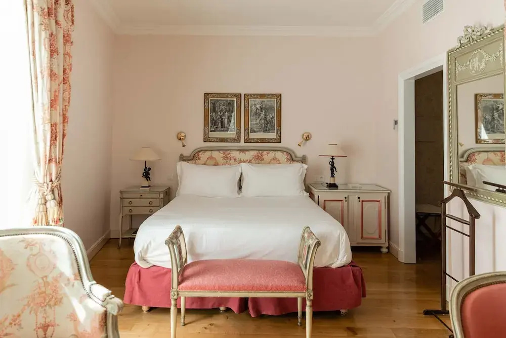 Hôtel de Toiras - Chambres