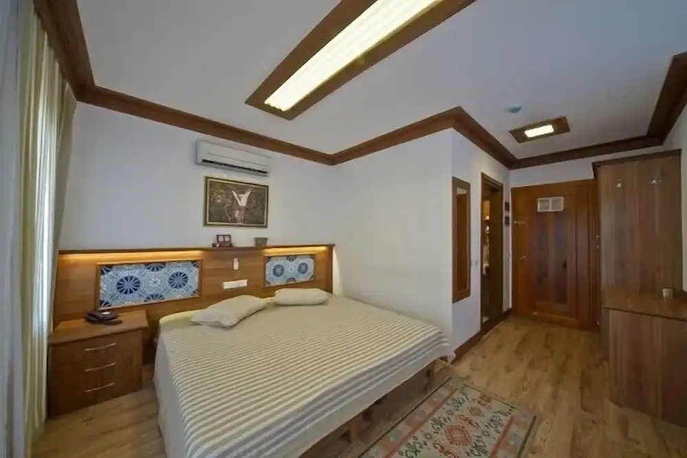Otel Azmakhan - Chambres