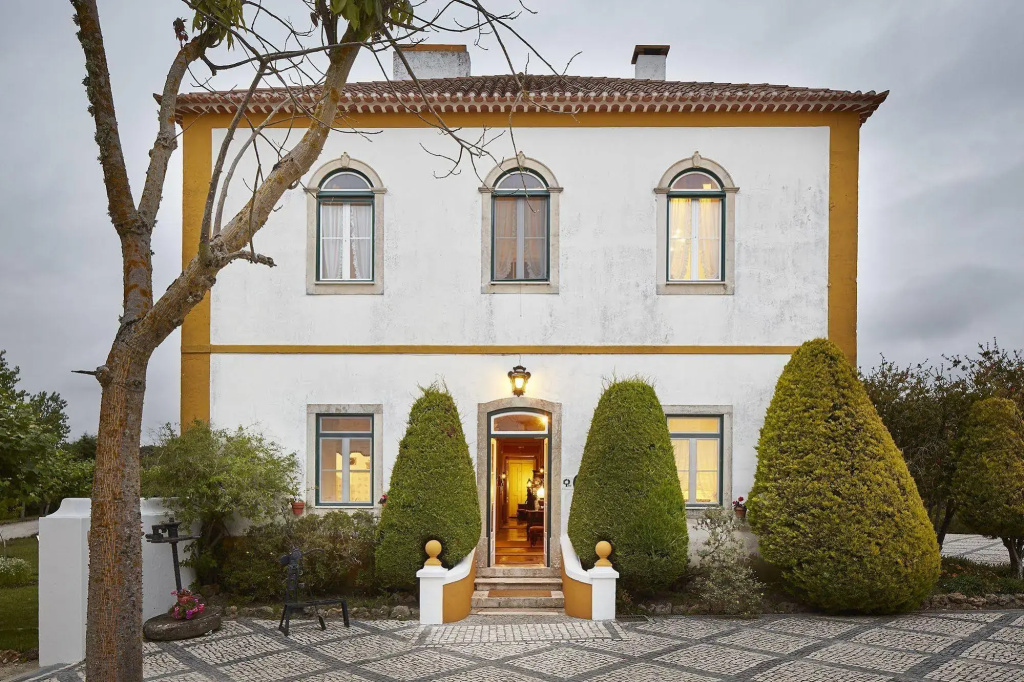 Casa d'Óbidos