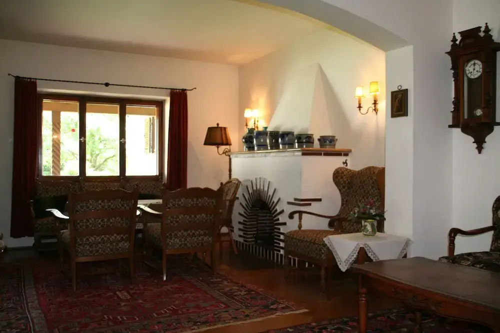 Hotel Garni Sonnenhof - Général