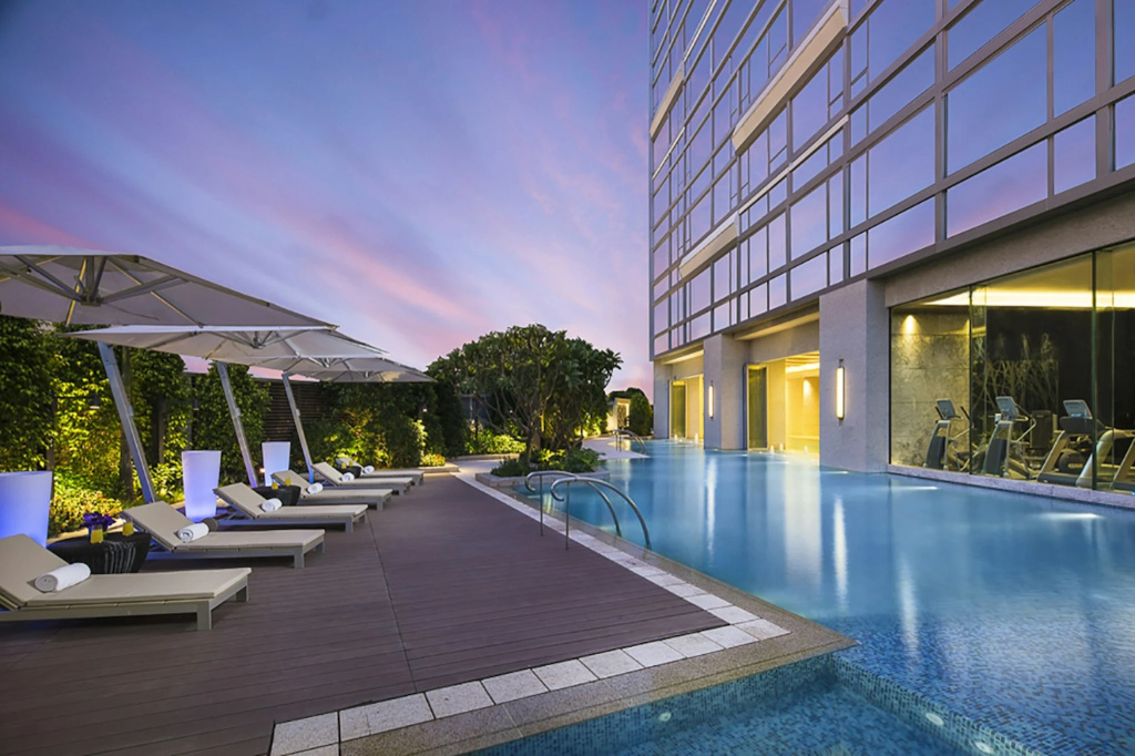 Ascott Macau - Général