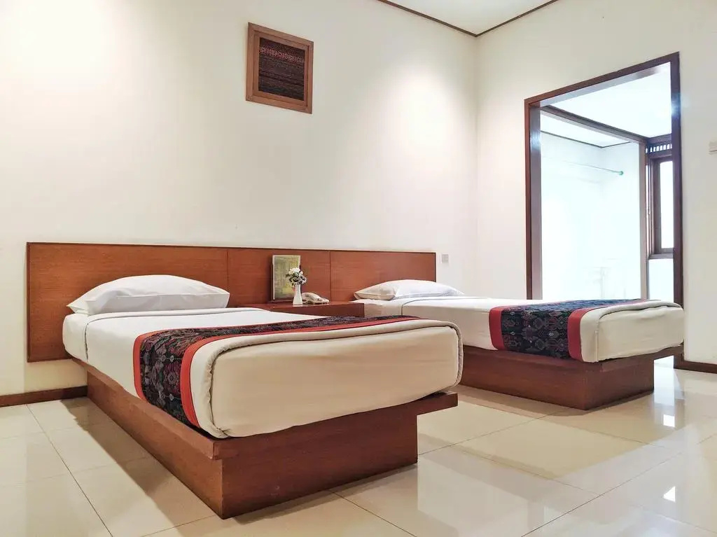 The Cipaku Garden Hotel - Chambres