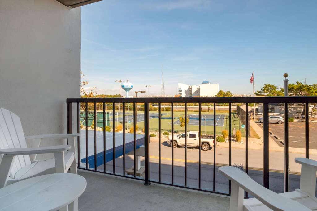 Четырёхместный номер Standard в Best Western Plus Ocean City