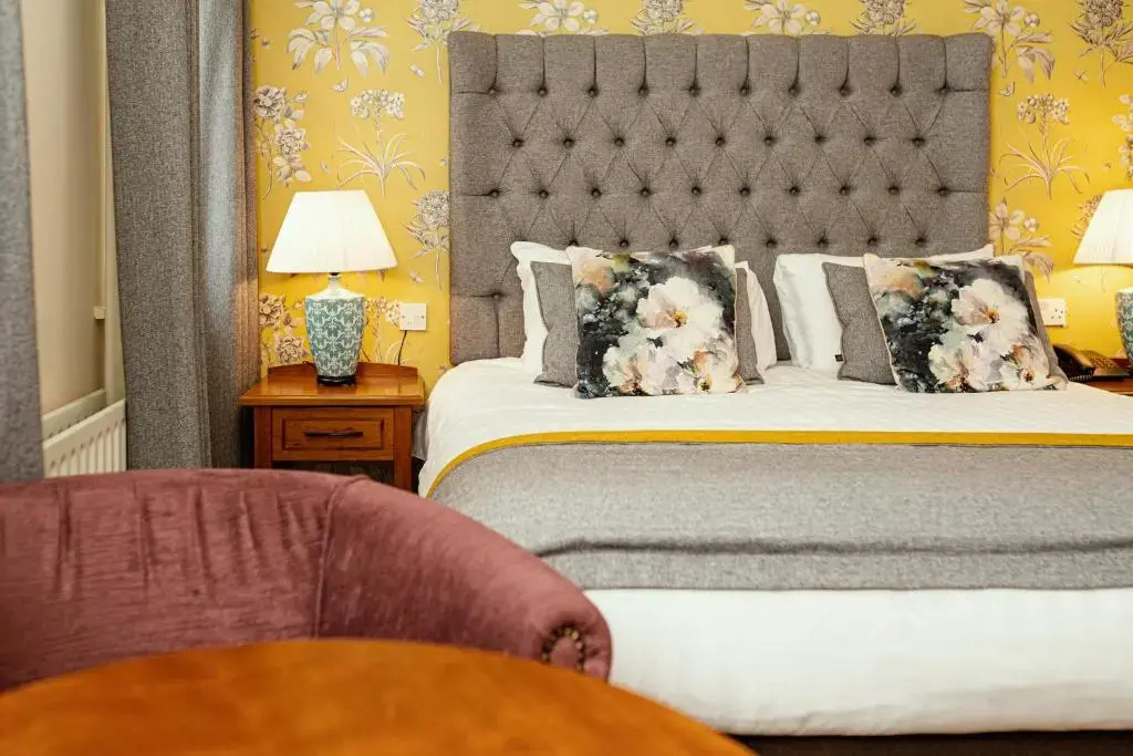 The Wyatt Hotel - Chambres