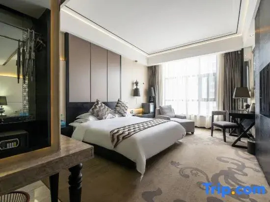 Xi'an Yee King Garden Hotel - Chambres