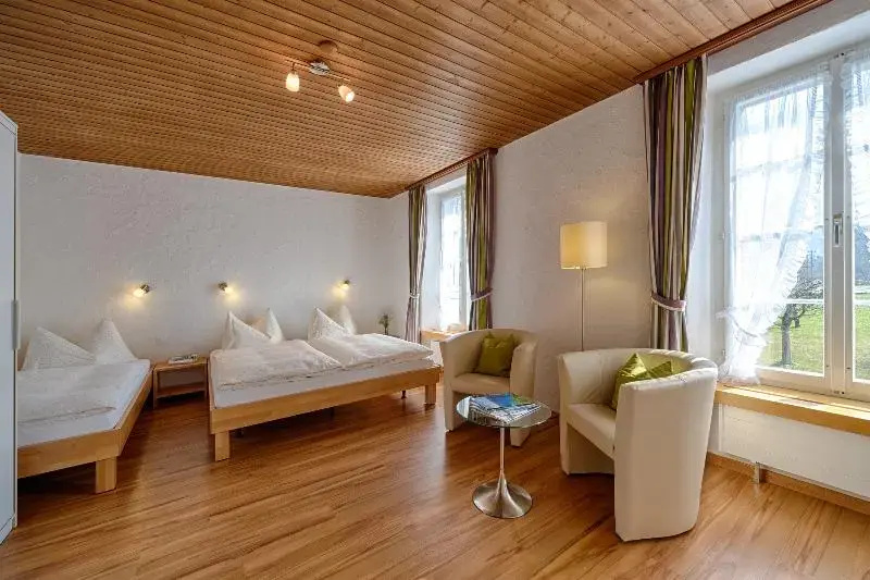 Neuhaus Golf- & Strandhotel - Chambres
