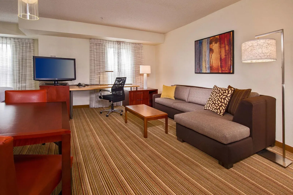 Sonesta ES Suites Charlottesville University - Général