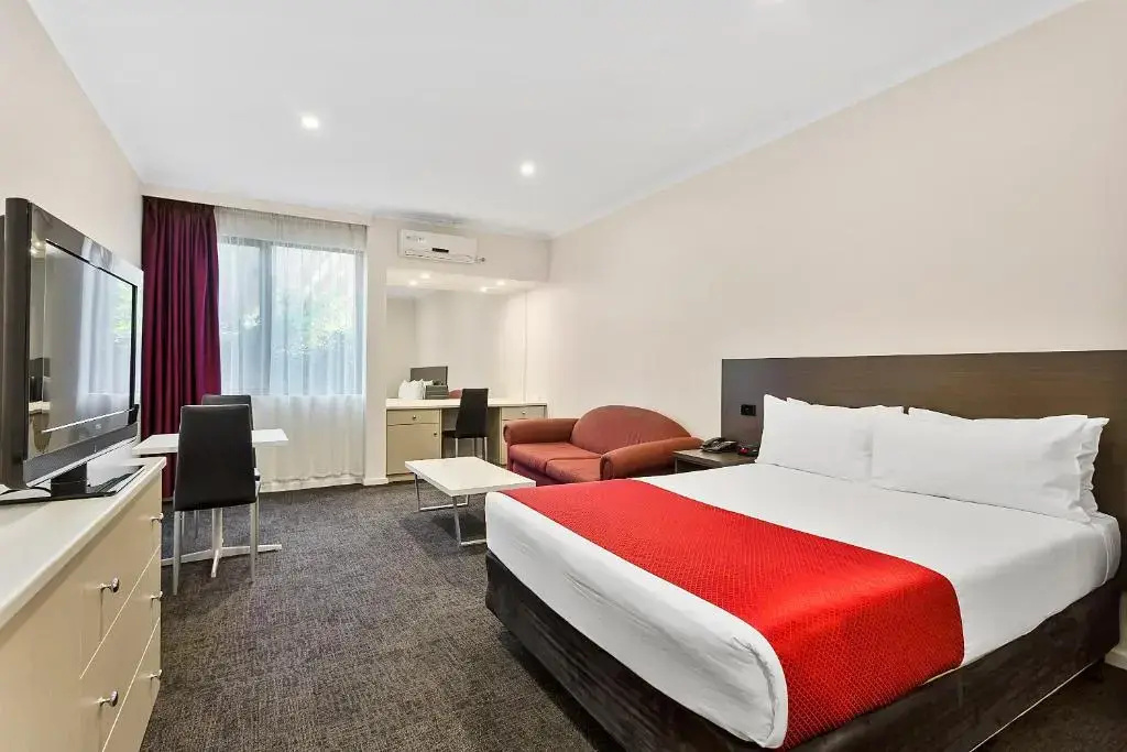Superior Double room (full double bed)