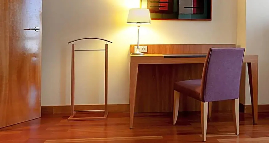 NH Ciudad de Almería - Chambres