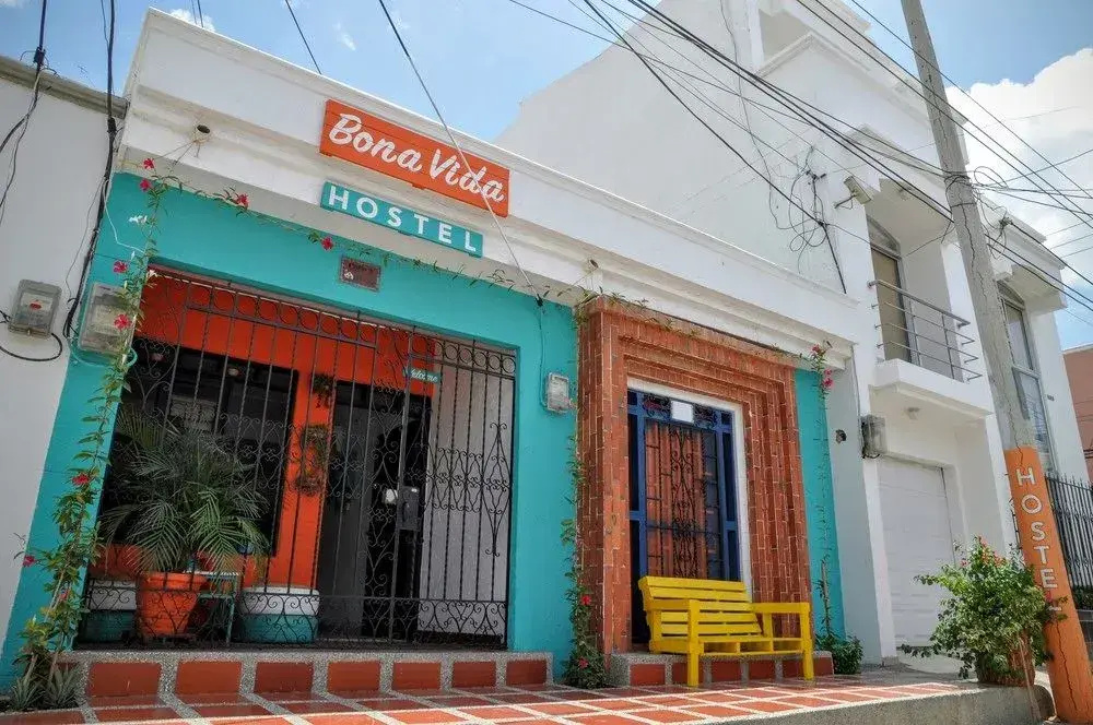 Bona Vida Hostel La Quinta Ii