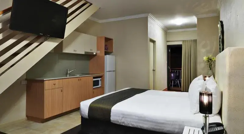 Sunmoon Boutique Resort - Chambres