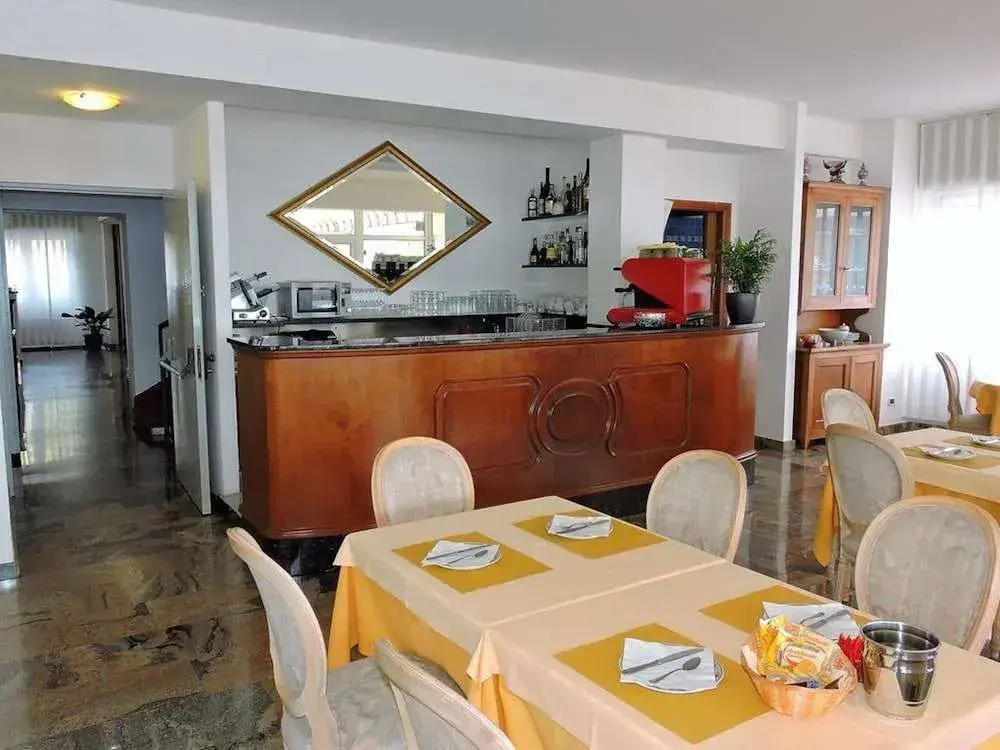 Hotel Capri - Général