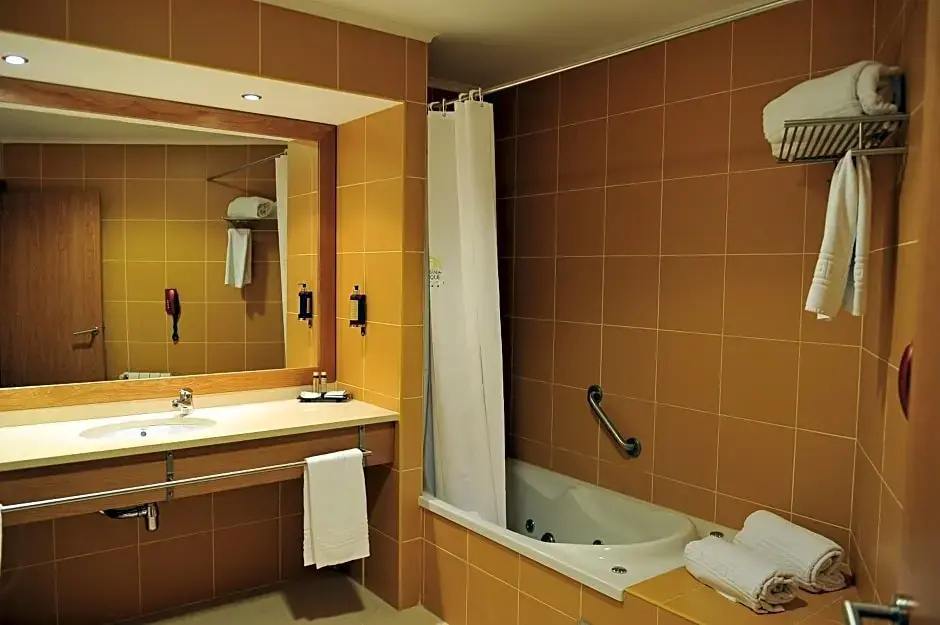 Hotel Lusitania - Chambres