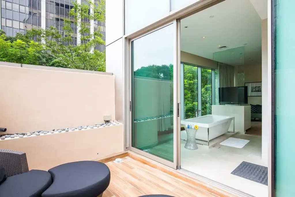 Klapstar Boutique Hotel - Général