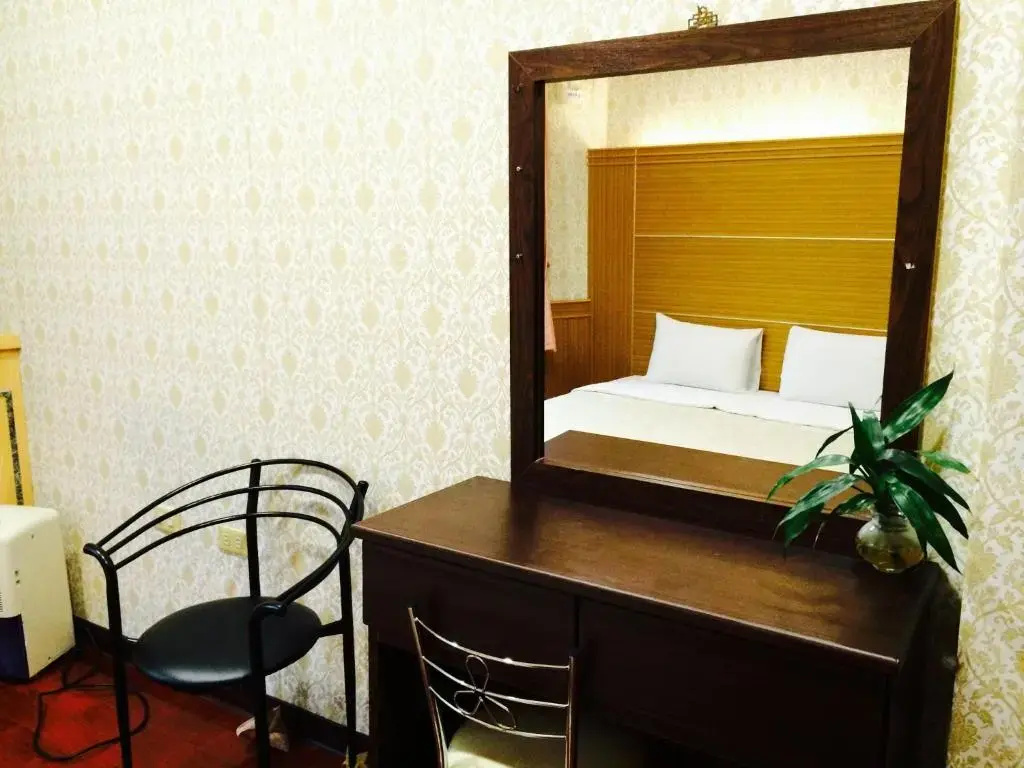 Kai Cheng Inn - Chambres
