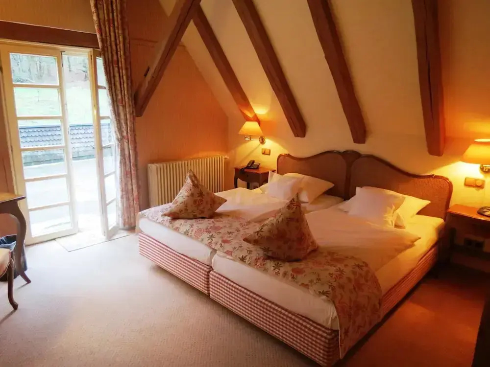 Hotel Der Schafhof Amorbach - Général