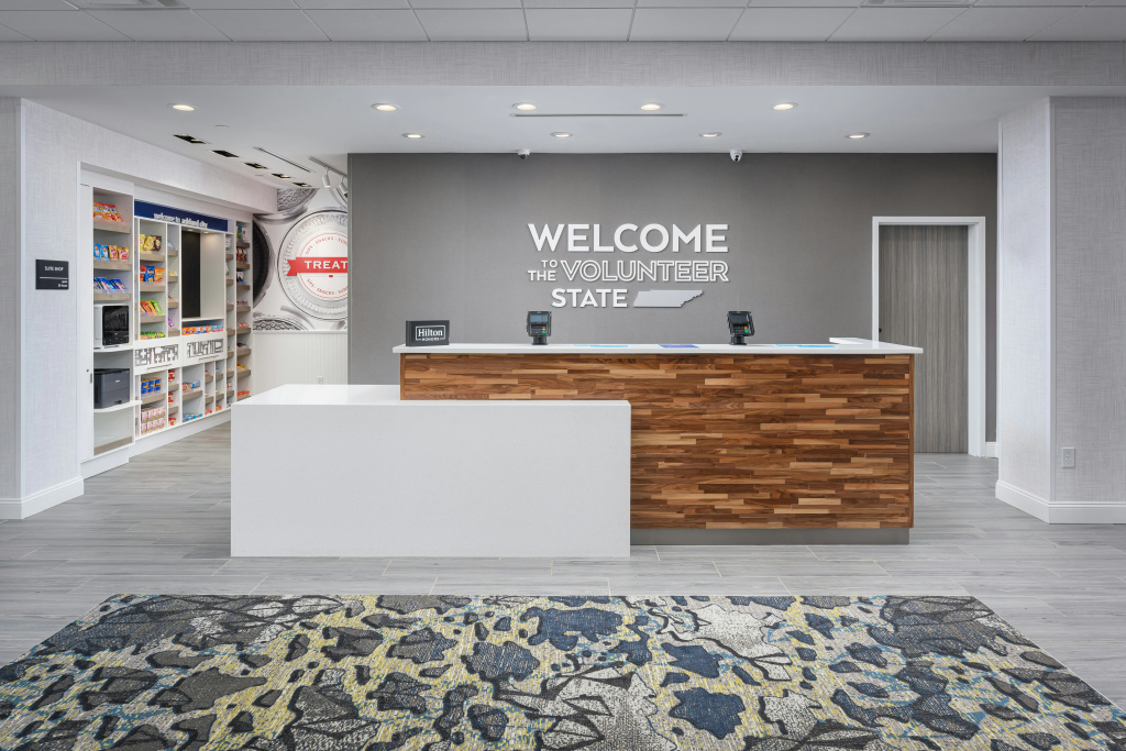 Hampton Inn Ashland City, TN
