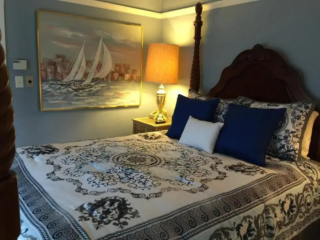 Double Suite (full double bed)