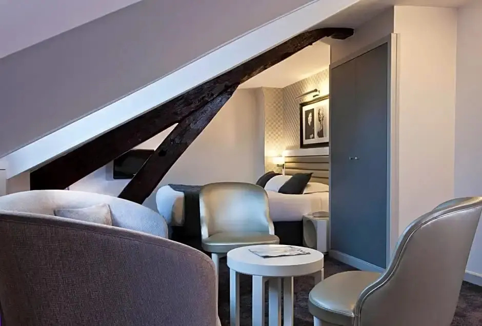 Deluxe room