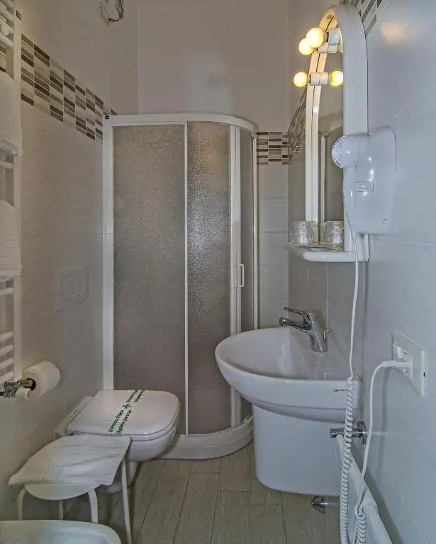 Hotel Montecarlo - Chambres