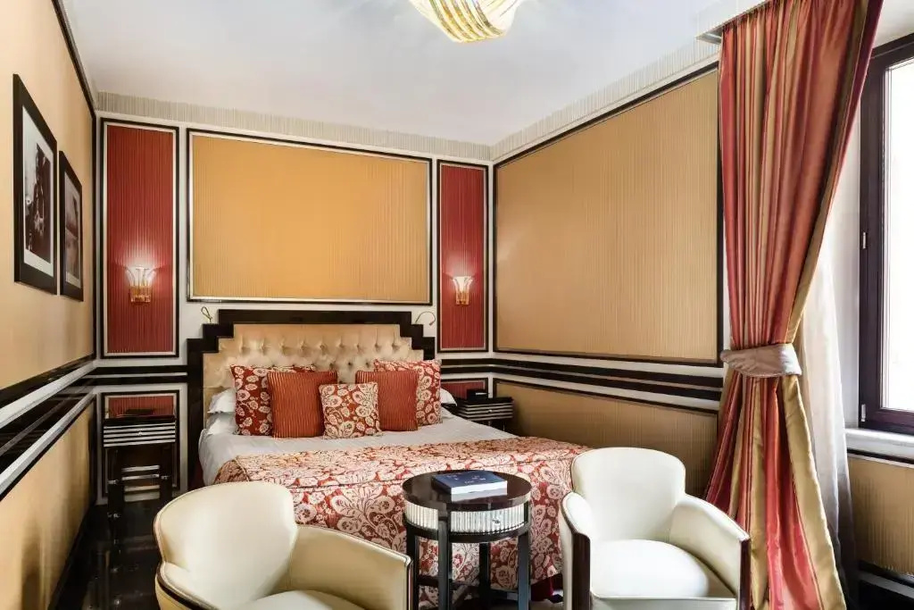 Baglioni Regina Hotel - Chambres