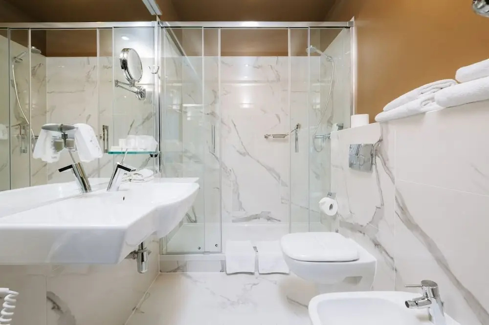 Hotel Cristal - Chambres