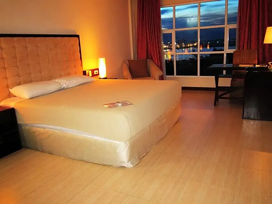 Cebu Dulcinea Hotel - Chambres