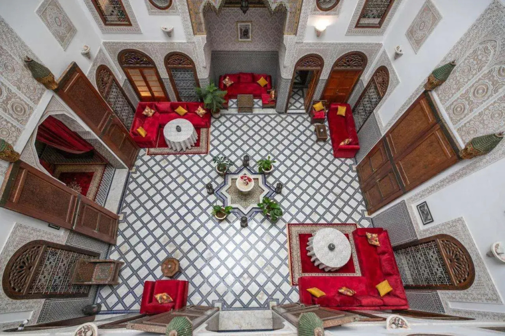 Riad La Perle De La Médina - Général