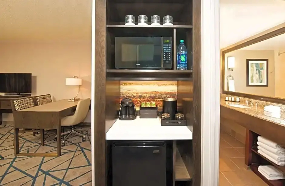 Embassy Suites by Hilton Portland Tigard - Chambres