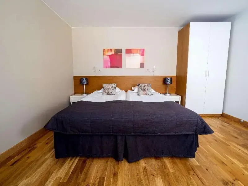 Best Western Valhall Park Hotell - Chambres