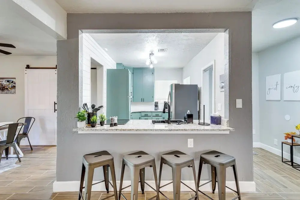 4 Mi to Fort Sill: Modern Home w/ Private Yard — фото 2